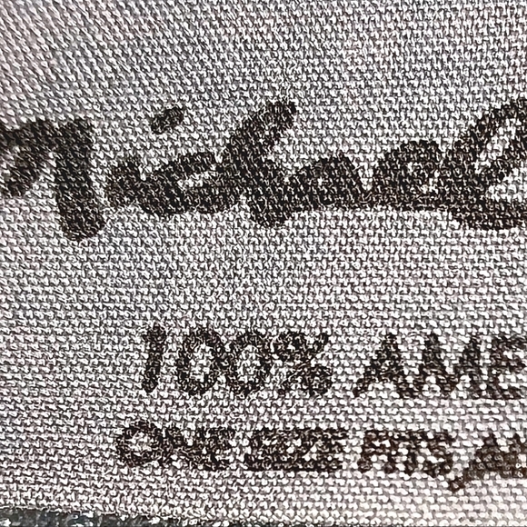 Michael Stars Knit Mini Dress Bluebwith Plunging Frontal, S - Picture 2 of 2